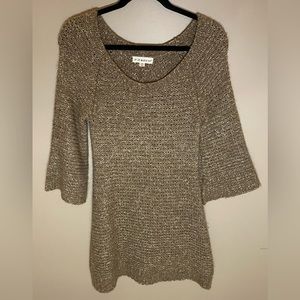 If it Were Me sweater M - USED GREAT CONDITION